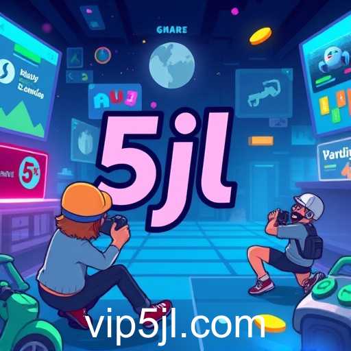 5jl: Revolutionizing English Game Experiences