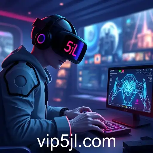 Gaming in 2025: A New Era with 5jl Innovations