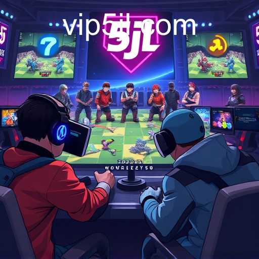 5jl: Revolutionizing Online Gaming in a Fast-Changing World