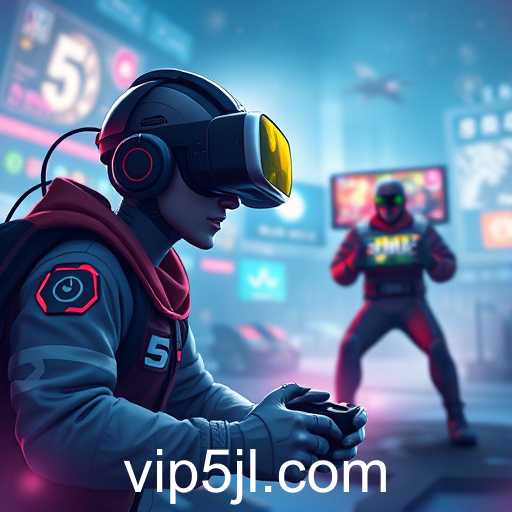 The Rise of '5jl' in Gaming Culture