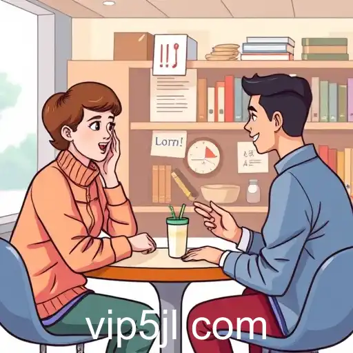 Reviving Meaningful Connections: The Rise of '5jl' Conversation Starters