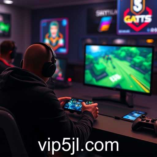 The Evolution of Online Gaming Trends and 5jl's Role