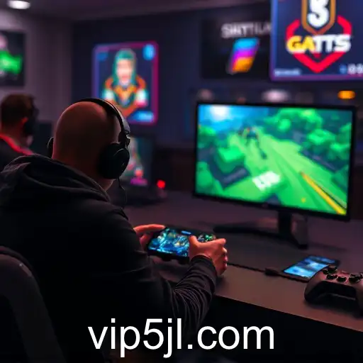 The Evolution of Online Gaming Trends and 5jl's Role