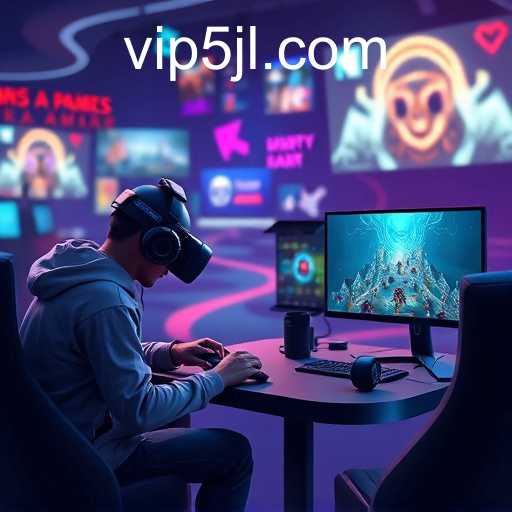 Evolution of Gaming Websites in the Digital Era