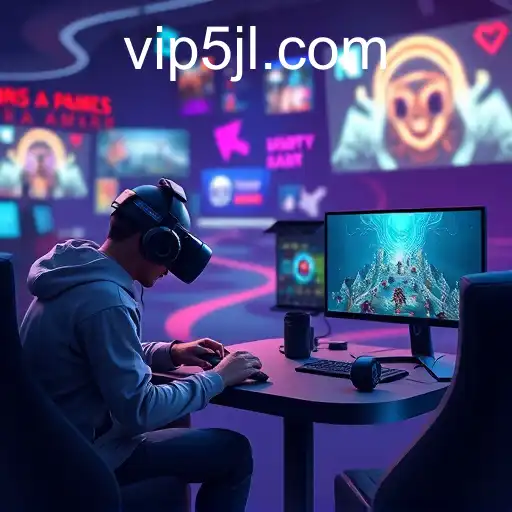 Evolution of Gaming Websites in the Digital Era