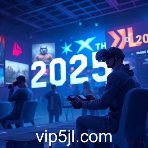 The Evolution of Online Gaming with '5jl'