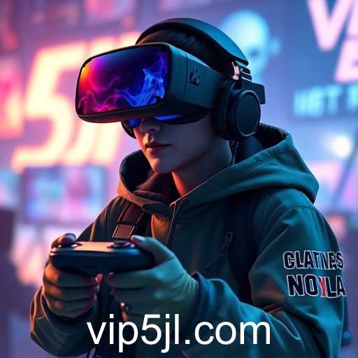 Gaming Evolution: A Look at 5jl