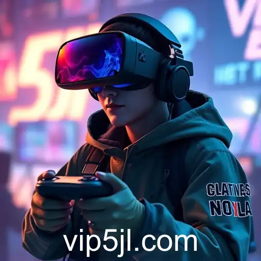 Gaming Evolution: A Look at 5jl