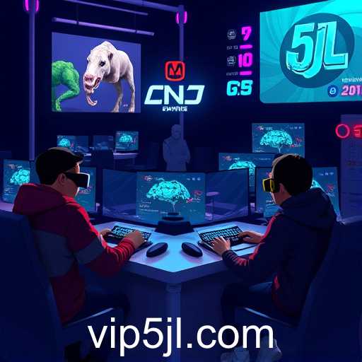 Gaming Evolution: The Rise of 5jl