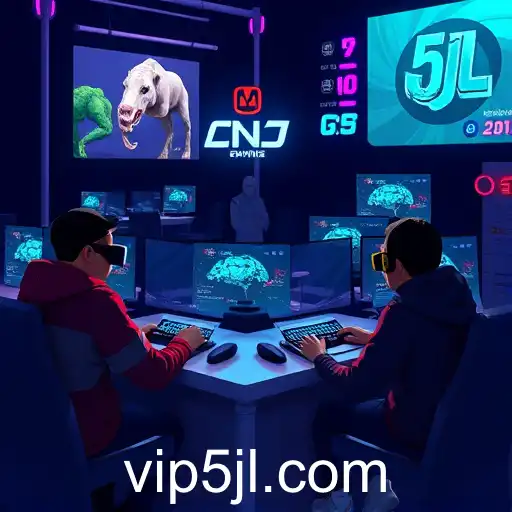 Gaming Evolution: The Rise of 5jl