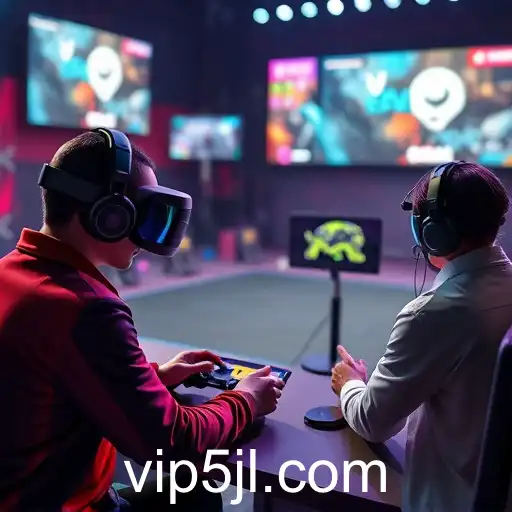 Gaming Evolution and the Rise of 5jl