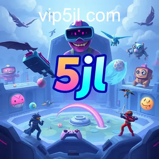 Gaming Revolution: 5jl's Rise in Online Entertainment