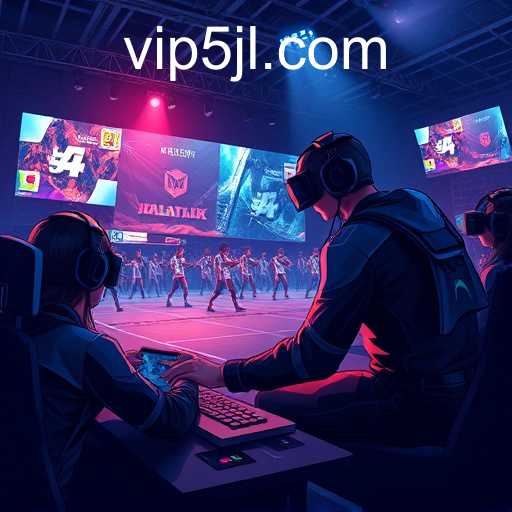 Gaming Trends and Innovations in 2025