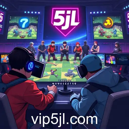 5jl: Revolutionizing Online Gaming in a Fast-Changing World