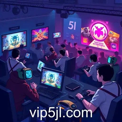 The Rise of 5jl in Gaming World