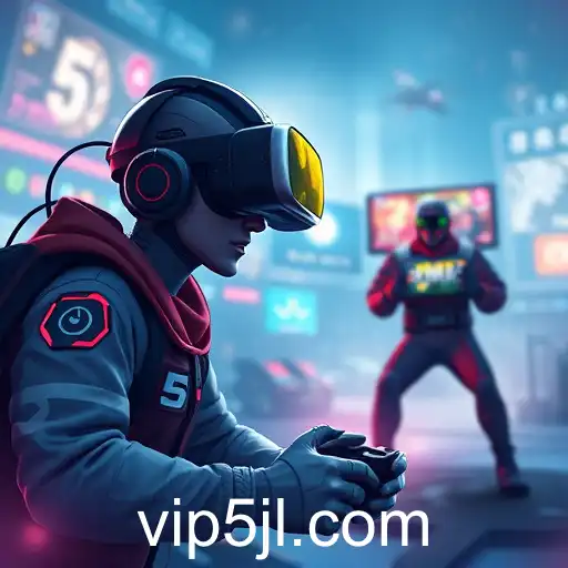 The Rise of '5jl' in Gaming Culture