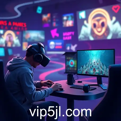 Evolution of Gaming Websites in the Digital Era