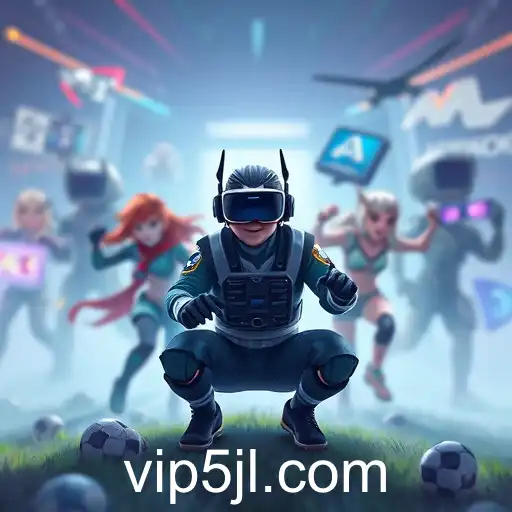 The Evolution of 5jl: A New Horizon in Gaming