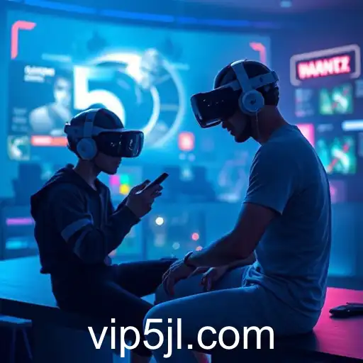 The Evolution of Online Gaming Communities: A Look into 5jl