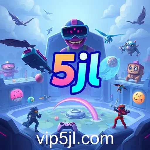 Gaming Revolution: 5jl's Rise in Online Entertainment