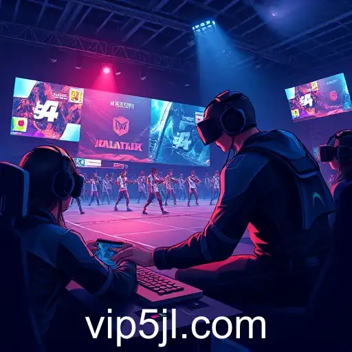 Gaming Trends and Innovations in 2025