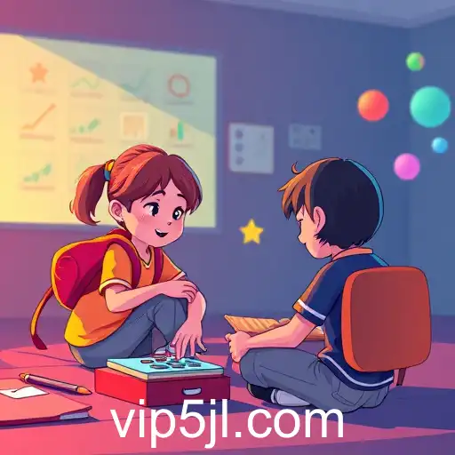 The Impact of Online Gaming on Global Education Trends