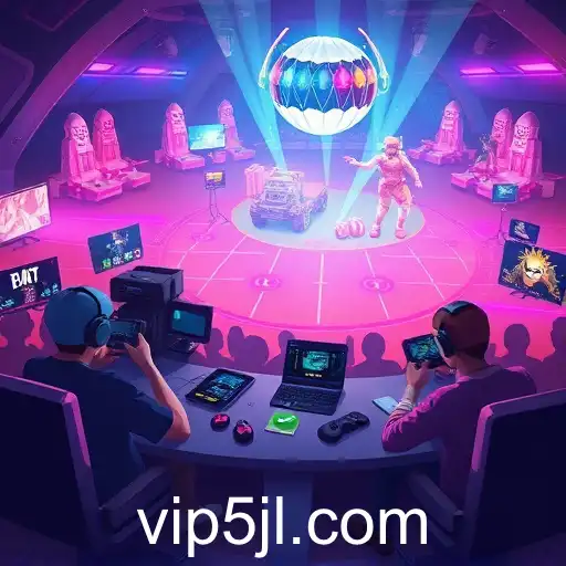 The Rise of '5jl' in Online Gaming