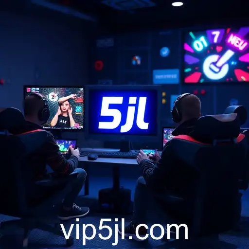 The Rise of 5jl: A Glimpse into the Future of Online Gaming