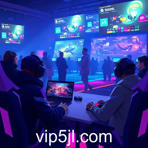 The Rise of Online Gaming Platforms in 2025