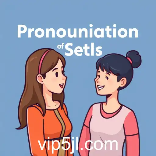 Master Your Speech: Dive into the 'Pronunciation Practice' Game Category with '5jl'