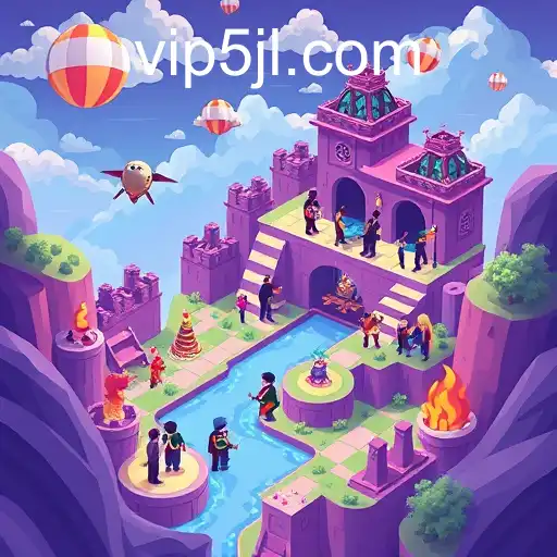 The Rise of 5jl: A New Era in Online Gaming