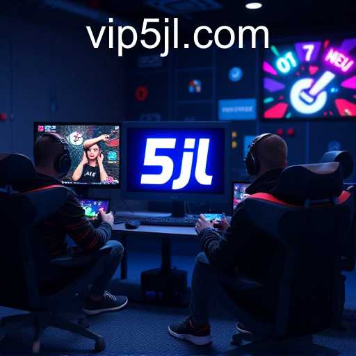 The Rise of 5jl: A Glimpse into the Future of Online Gaming