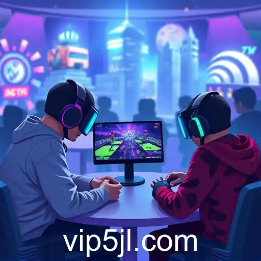 The Rise of Online Gaming Communities